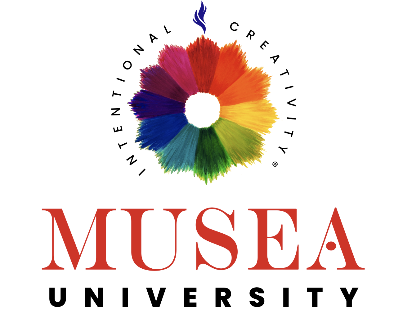 Musea University Logo
